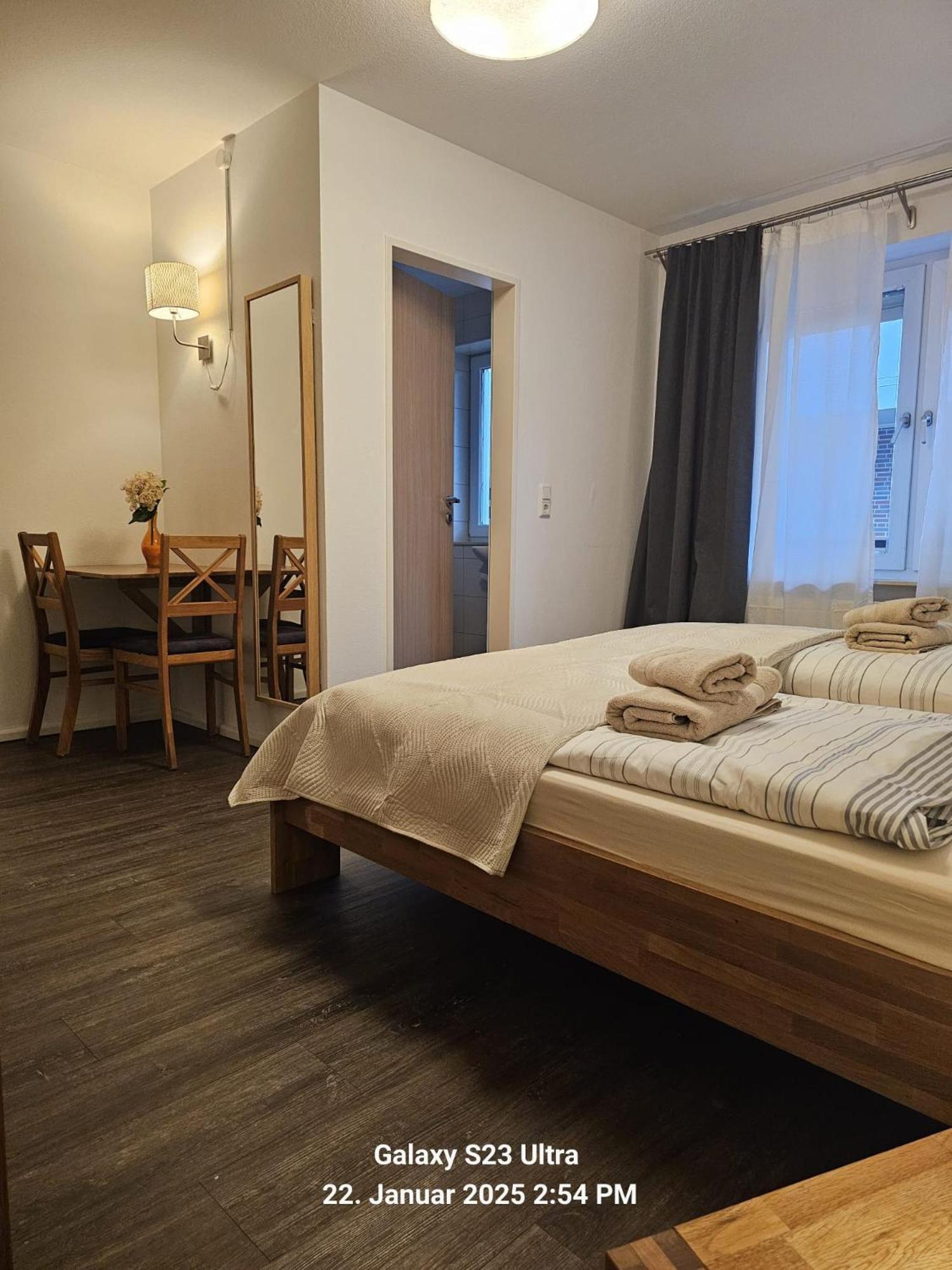 Pension Mondlicht Norddeich Norden Exterior photo