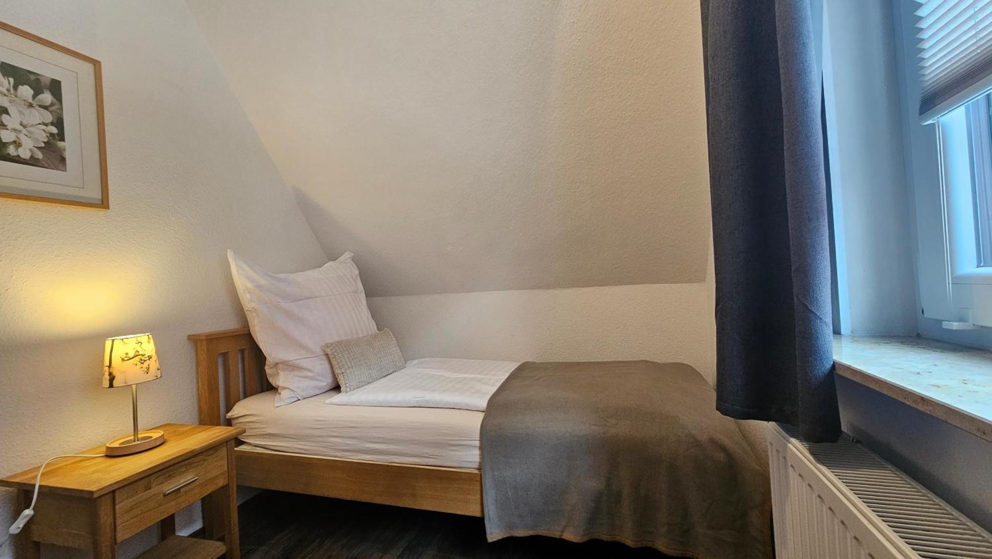 Pension Mondlicht Norddeich Norden Exterior photo